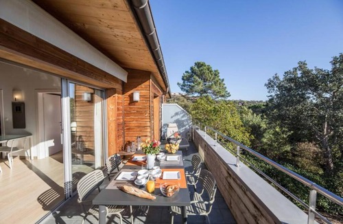 Santa Giulia Apartment | Appartement T3 - 1ère ligne, étage - Cala Sultana - Santa Giulia, Porto-Vecchio