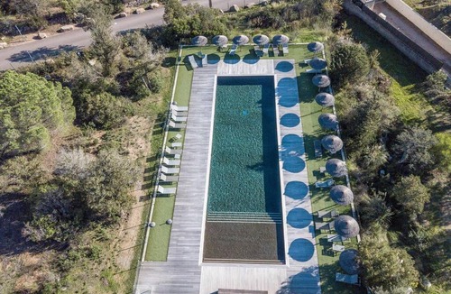 Santa Giulia Apartment | Appartement T3 - 1ère ligne, étage - Cala Sultana - Santa Giulia, Porto-Vecchio