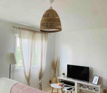 Tarnos Apartment | Appartement T3 Tarnos cosy proche de la plage