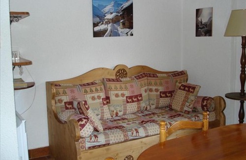 Valloire Apartment | Appartement Valloire, 2 pièces, 6 personnes - FR-1-263-318