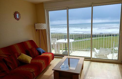 Guidel Apartment | Appartement vue mer et piscine à Guidel - 42m² - Tennis