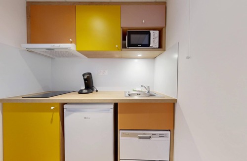 Toulon Apartment | Apparthôtel Privilodges Toulon Centre Gare