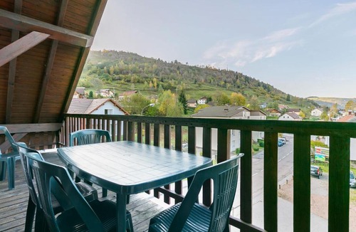 La Bresse Apartment | Appartment 2km from La Bresse 4km from the slopes