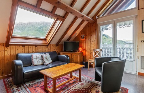 La Bresse Apartment | Appartment 2km from La Bresse 4km from the slopes
