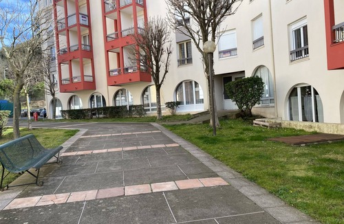 Lamalou-les-Bains Apartment | appt 2 ch 4-6 pers. on the ground floor - 10 min walk from the thermal baths