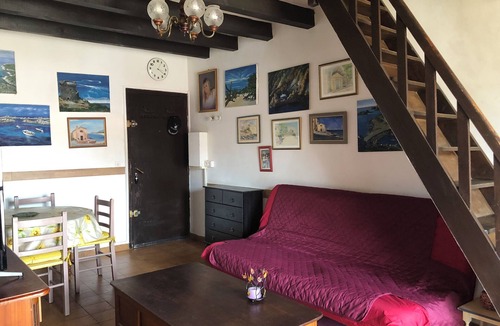 Aregno Apartment | APPT 4 Rooms seaside Aregno beach