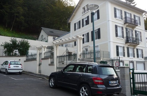 Mont-Dore Apartment | APPT. CITY CENTER (6 to 7 PEOPLE) 3 bedrooms/2. Water/2 toilets