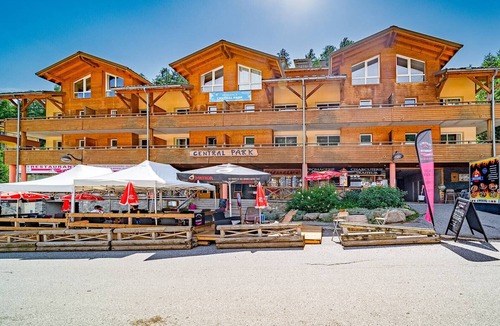 Allos Apartment | Apt 6 ppl near the ski station