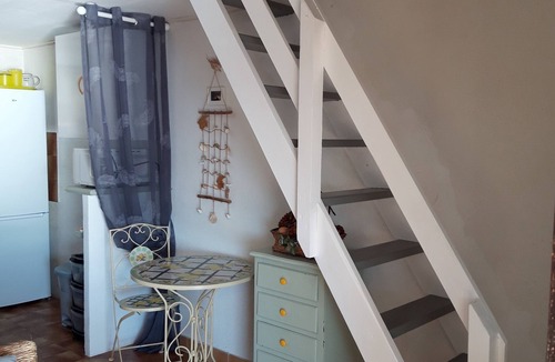 Tiuccia Apartment | Apt has tiuccia bright, beautiful view of mountains and sea, tranquility rest