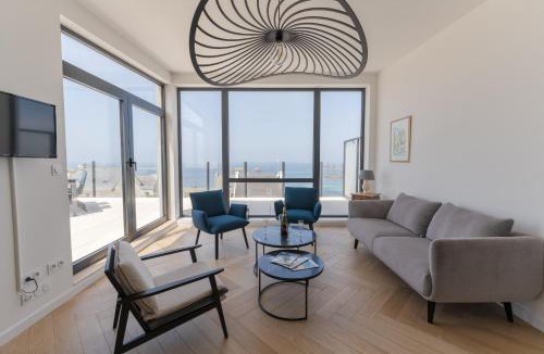 Porspoder Apartment | AR SKOL - Magnifique duplex face à la mer
