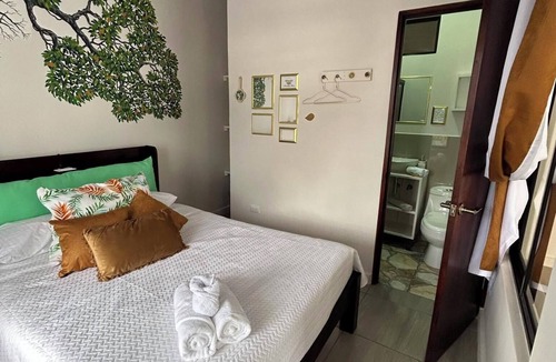 Puerto Jimenez Hotel | Arbol de Vida