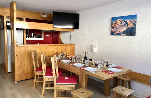 Arc-1800 Apartment | Arcadien - Apartment les Arcs 1800 - 10 people - 3 bedrooms