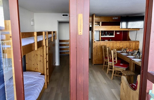 Arc-1800 Apartment | Arcadien - Apartment les Arcs 1800 - 10 people - 3 bedrooms