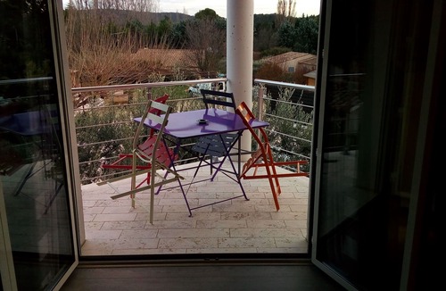Salernes Villa | Architect villa high quality services with private swimming pool 9x4