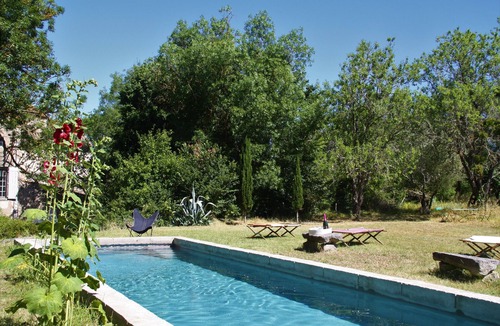 Pieusse House | At the center of the Cathar country,Saint-André is an authentical and family mansion with a swimming-pool