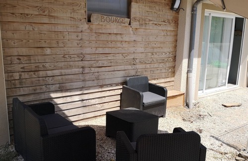 Vernoux-en-Vivarais Cottage | ATYPICAL GITE WITH COVERED SWIMMING POOL in summer