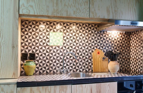 Plaisance Apartment | atypical design studio, 2 terraces