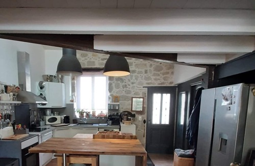 Nerac House | Atypical stone house in a charming village nestled in the heart of Gascony