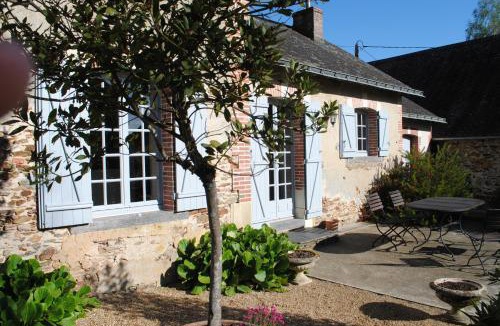 Pouance House | Au calme dans la campagne du Haut Anjou