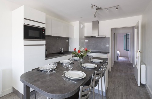 Courtoisville-Sillon-Moka Apartment | Au Quai des pêcheurs