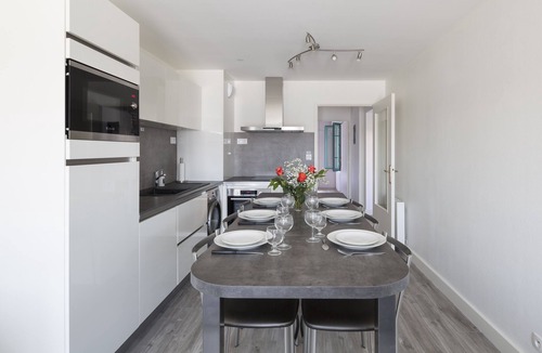 Courtoisville-Sillon-Moka Apartment | Au Quai des pêcheurs