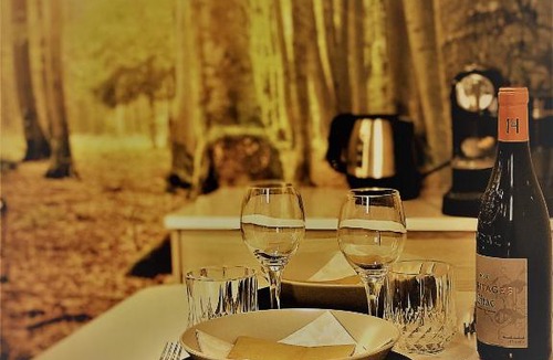 Brindas Apartment | Au Vingtain - Appartement & Spa atypique