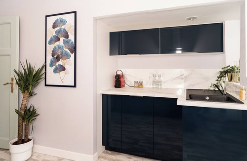 Sablon Apartment | Audace - Secteur Gare-pompidou-nouvelle Ville - Garage Privé - 2 à 4 Personnes