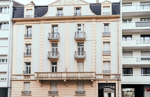 Sablon Apartment | Audace - Secteur Gare-pompidou-nouvelle Ville - Garage Privé - 2 à 4 Personnes