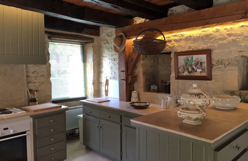 Beynac-et-Cazenac House | Authentic House of charm 4 stars magnificent view on castles