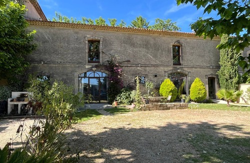 Aimargues House | Authentic Petite Camargue farmhouse
