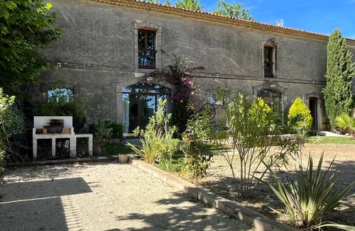 Aimargues House | Authentic Petite Camargue farmhouse