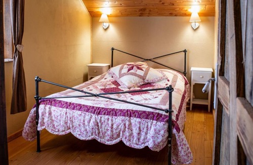 Soppe-le-Haut Apartment | Aux 3 marteaux