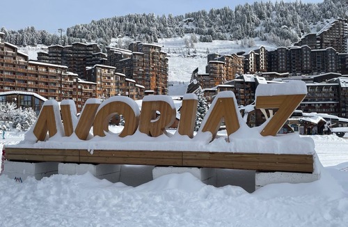 Avoriaz Apartment | Avoriaz luxury apartment with magnificent views - ski in ski out
