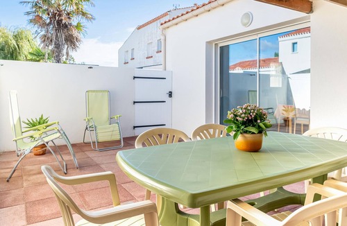 La Faute-sur-Mer House | Awesome home in La Faute sur Mer