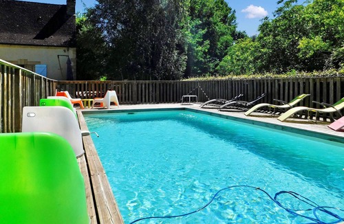Prats-de-Carlux House | Awesome home in Sarlat La Caneda