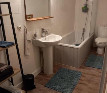 Saint-Hilaire-les-Places Bed & Breakfast | B&B Buddleja