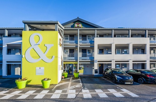 Vendenheim Hotel | B&B Hôtel Strasbourg Nord Industrie
