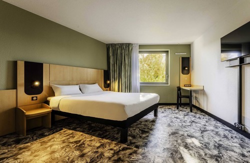 Maubeuge Hotel | B&B HOTEL Maubeuge Gare