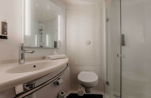 Maubeuge Hotel | B&B HOTEL Maubeuge Gare