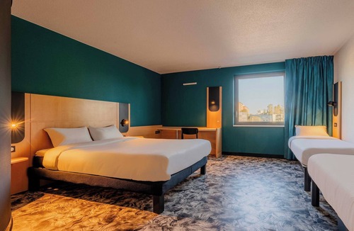 Maubeuge Hotel | B&B HOTEL Maubeuge Gare