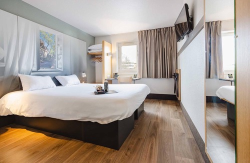 Cesson-Sevigne Hotel | B&B HOTEL Rennes Est Cesson Sévigné 3 étoiles