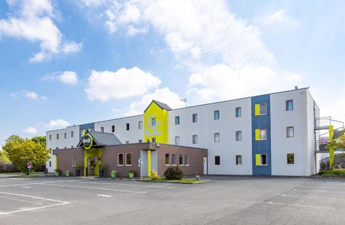 Cesson-Sevigne Hotel | B&B HOTEL Rennes Est Cesson Sévigné 3 étoiles