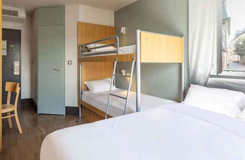 Cesson-Sevigne Hotel | B&B HOTEL Rennes Est Cesson Sévigné 3 étoiles