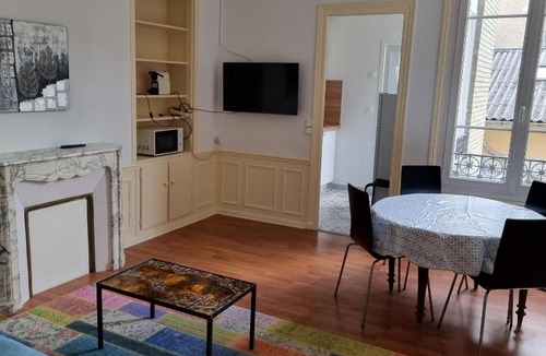 Centre Erlon Apartment | Bacquenois 36 1er