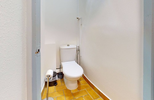 Krutenau Apartment | Bail Mobilité - Studio Lena avec lave-linge