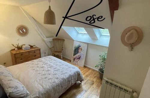 Sevignacq-Meyracq Bed & Breakfast | Bains de Secours, Chambres d'hotes