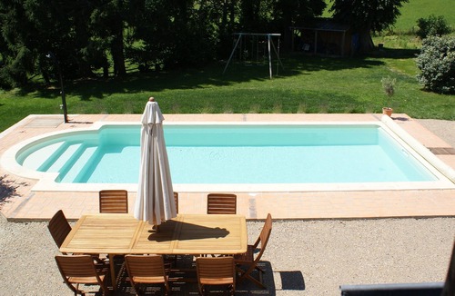 Hautefage House | Barn built in 1814 located between the Maronne and the Dordogne valley