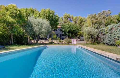 Sud House | Bastide Provençale in the city of Aix en Provence in a buccolic setting