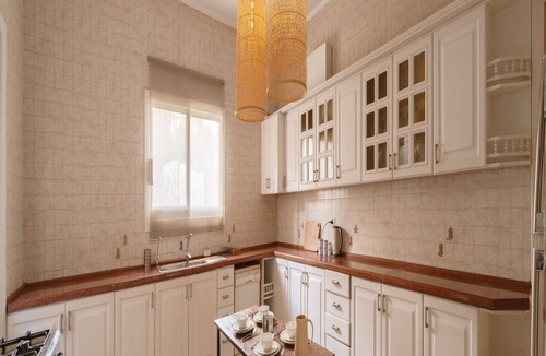 Giza House | Bayt Shorouk Oasis - Your Chic Green Escape