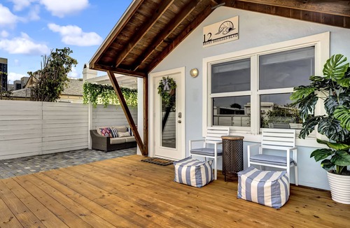 Briny Breezes Cottage | Beach House East of A1A, Private Hot Tub, Outdoor Oasis